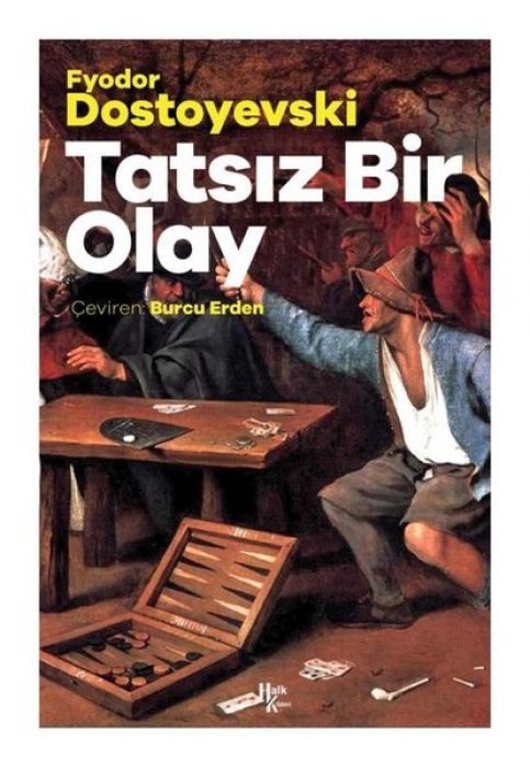 Tatsiz Bir Olay