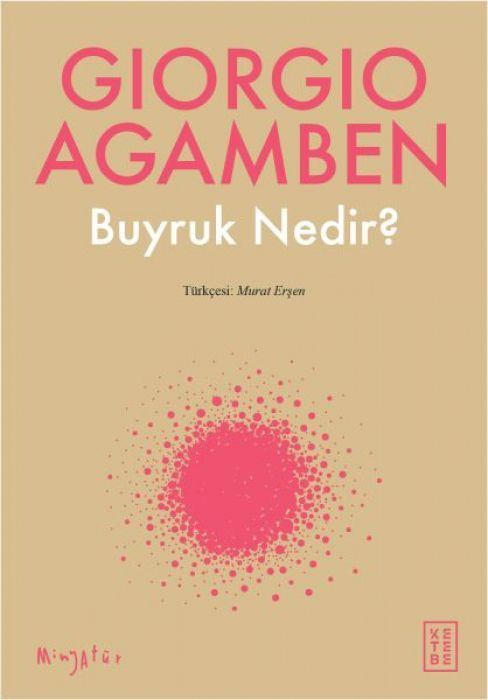 Buyruk Nedir