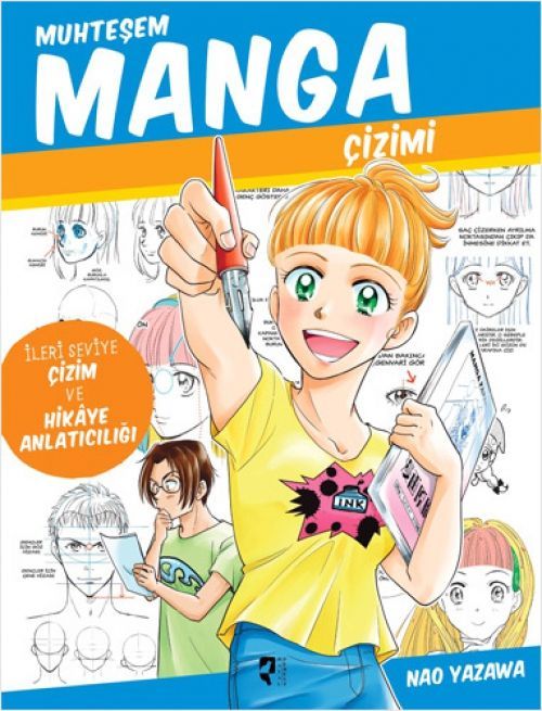 Muhtesem Manga Cizimi
