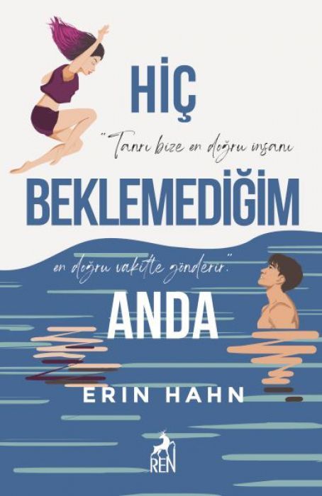 Hic Beklemedigim Anda