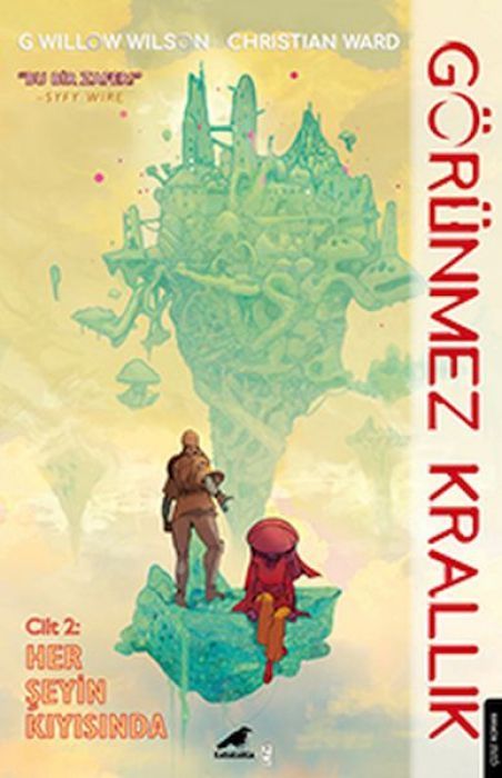 Görünmez Krallik - 2