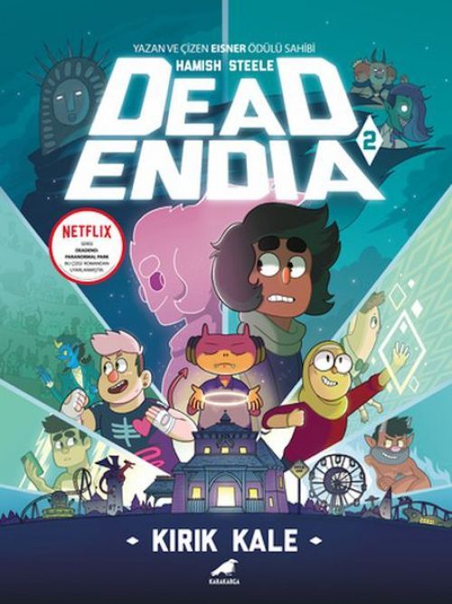 Deadendia 2 - Kirik Kale