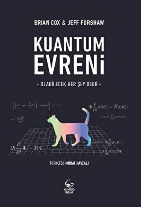 Kuantum Evreni - Olabilecek Her Sey Olur