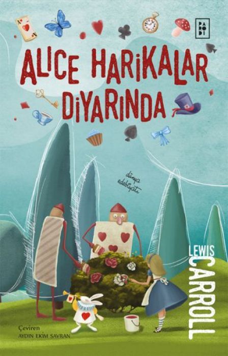 Alice Harikalar Diyarinda