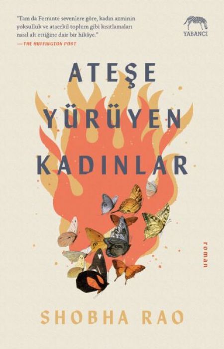 Atese Yürüyen Kadinlar