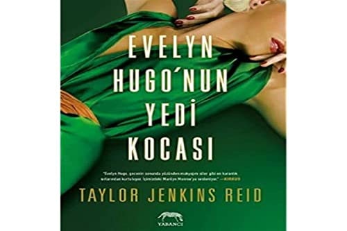 Evelyn Hugo'nun Yedi Kocasi (Karton Kapak)