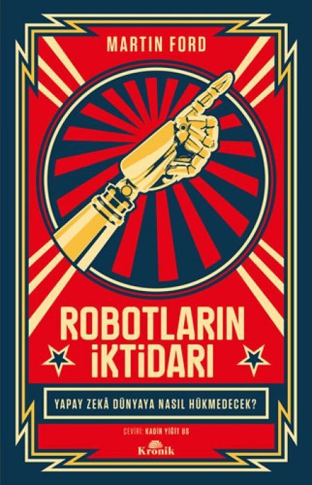 Robotlarin Iktidari