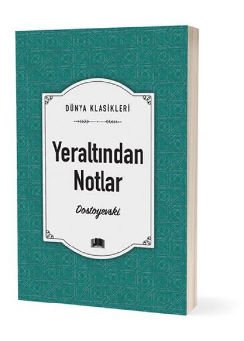 Yeraltindan Notlar