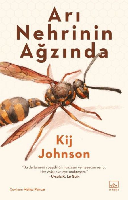 Ari Nehrinin Agzinda