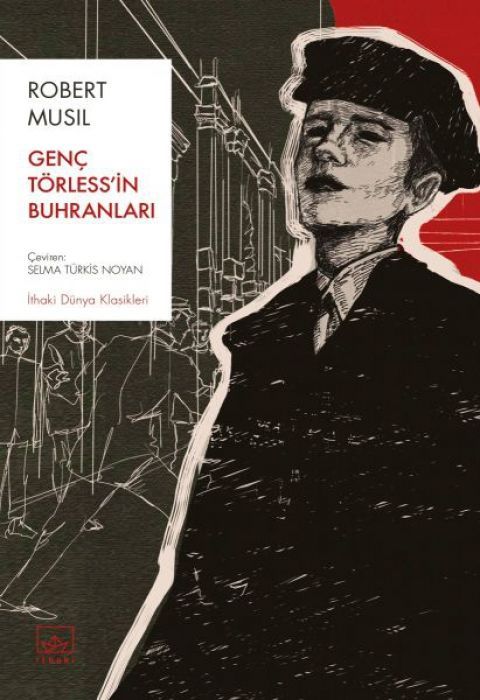 Genc Törlessin Buhranlari