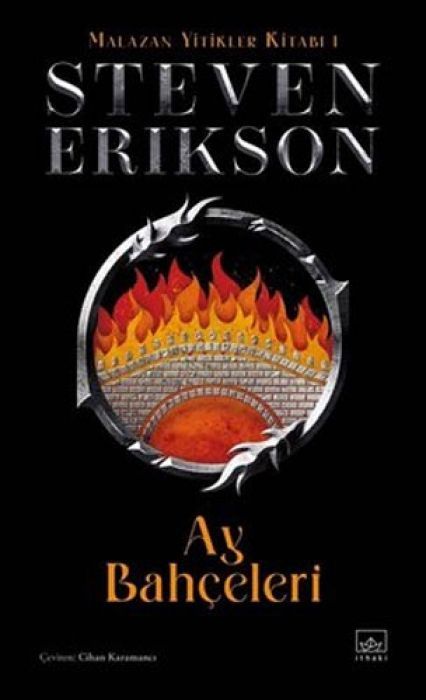 Ay Bahceleri - Malazan Yitikler Kitabi 1