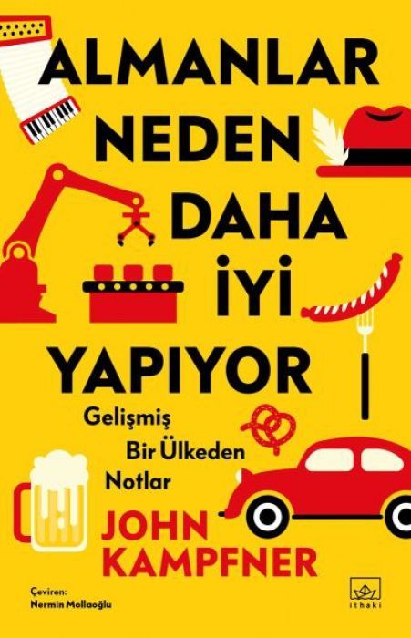 Almanlar Neden Daha Iyi Yapiyor