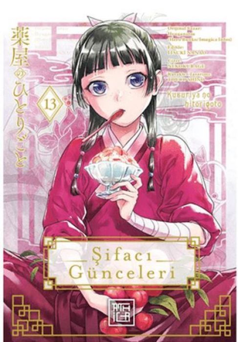 Sifaci Günceleri 13
