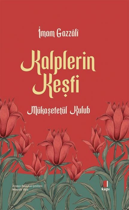 Kalplerin Kesfi - Mükasefetül Kulub Ciltli