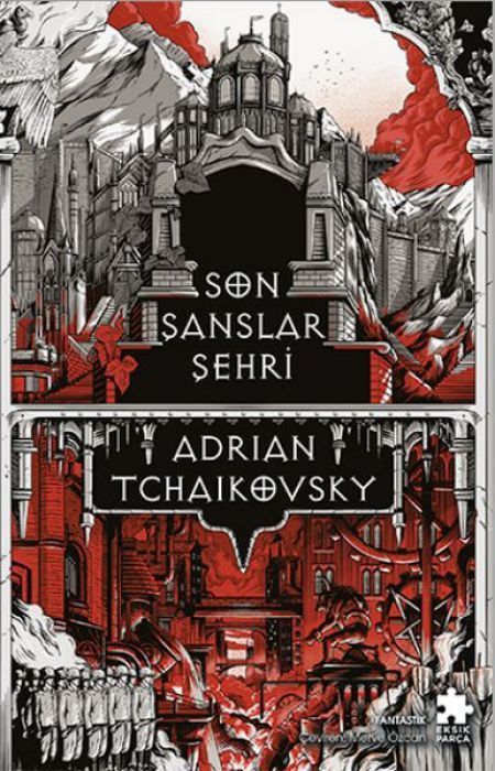 Son Sanslar Sehri - Zalim Filozoflar I