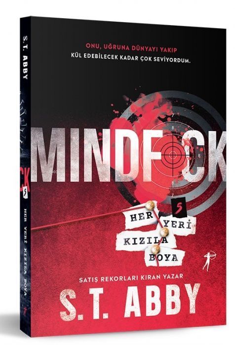 Mindfck 5 - Her Yeri Kizila Boya