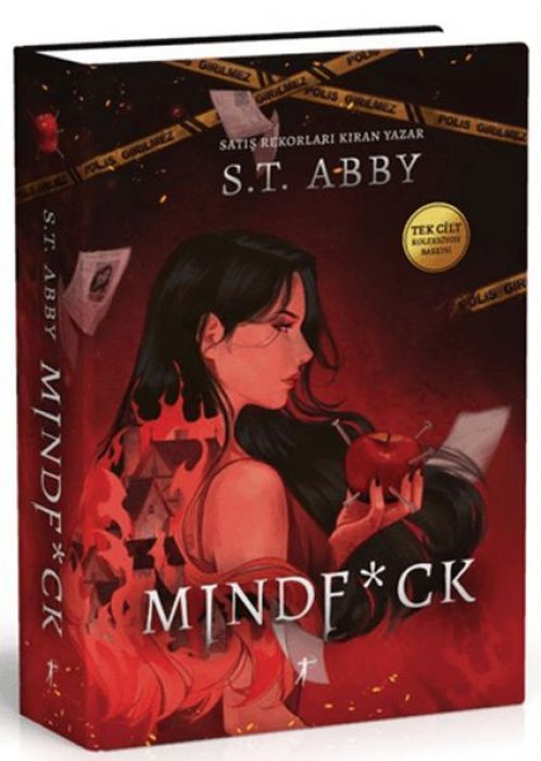 Mindfck 5 Kitap Tek Cilt - Koleksiyon Baskisi Ciltli