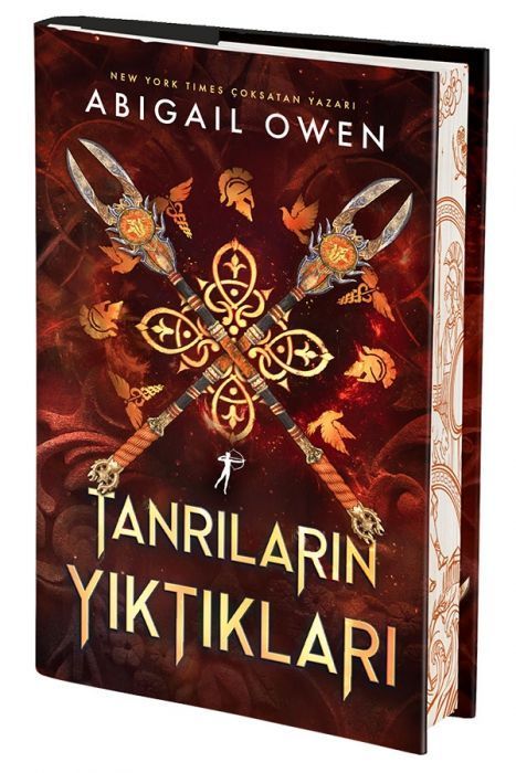 Tanrilarin Yiktiklari Ciltli