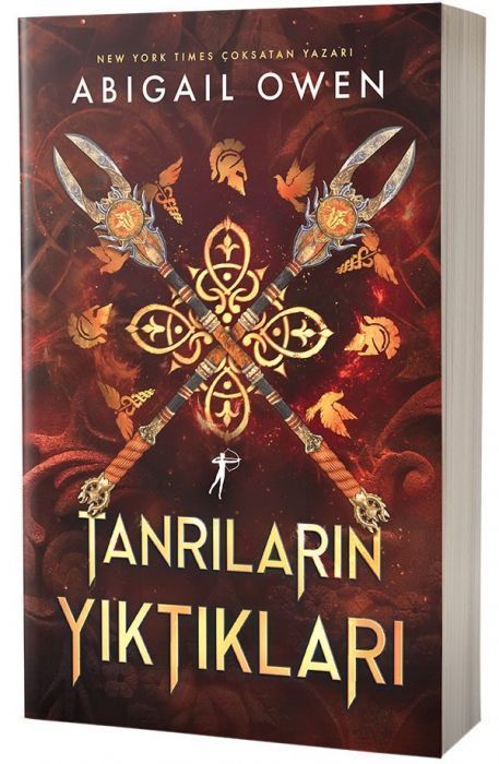 Tanrilarin Yiktiklari