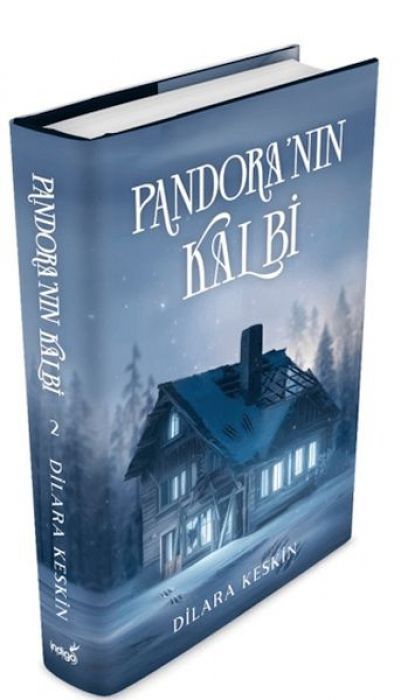 Pandoranin Kalbi 2 Ciltli