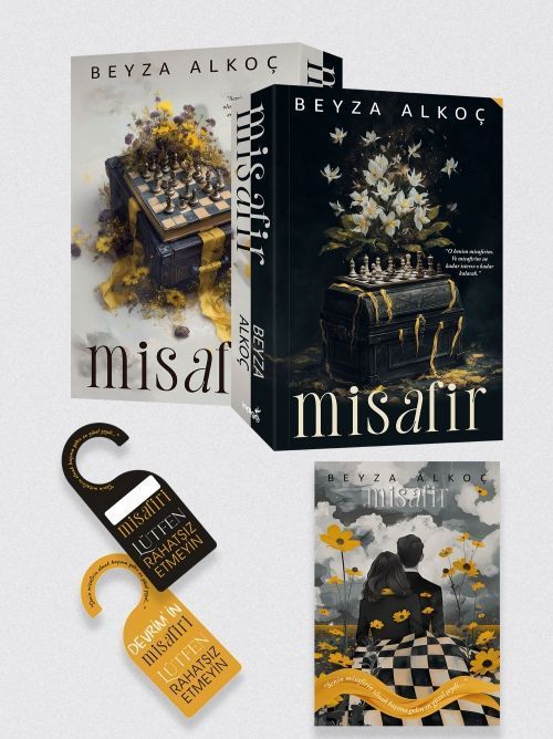 Misafir Ciltli, Hediye Kutulu