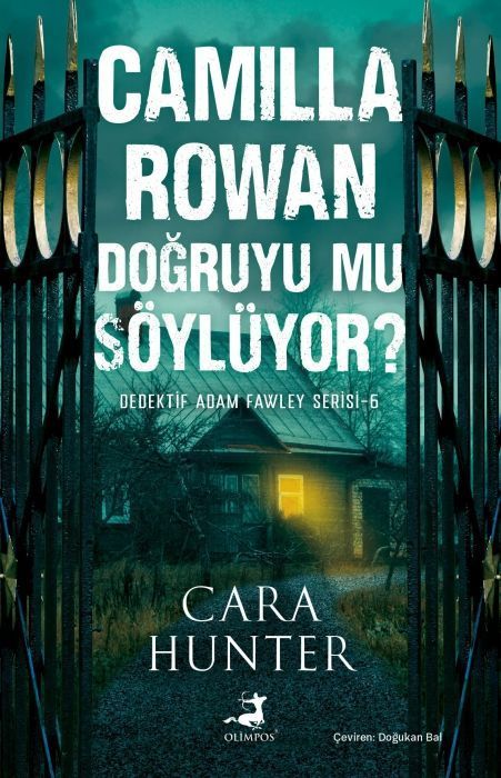 Camilla Rowan Dogruyu mu Söylüyor