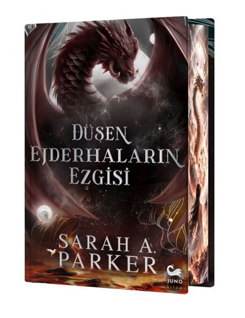 Düsen Ejderhalarin Ezgisi Ciltli