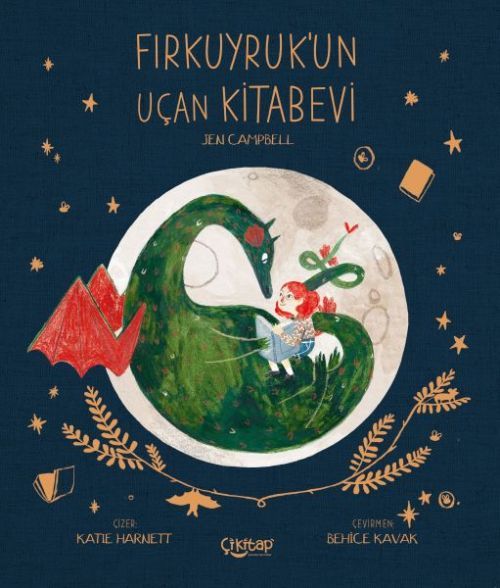 Firkuyrukun Ucan Kitabevi