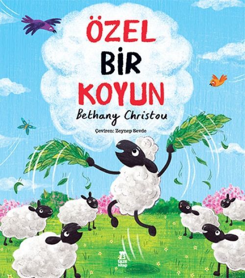 Özel Bir Koyun Ciltli
