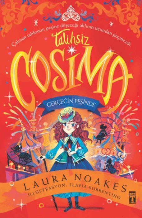 Talihsiz Cosima - Gercegin Pesinde