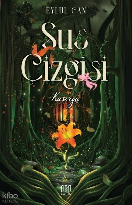 Sus Cizgisi - Kasirga Ciltli
