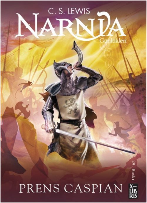Narnia Günlükleri 4 - Prens Caspian