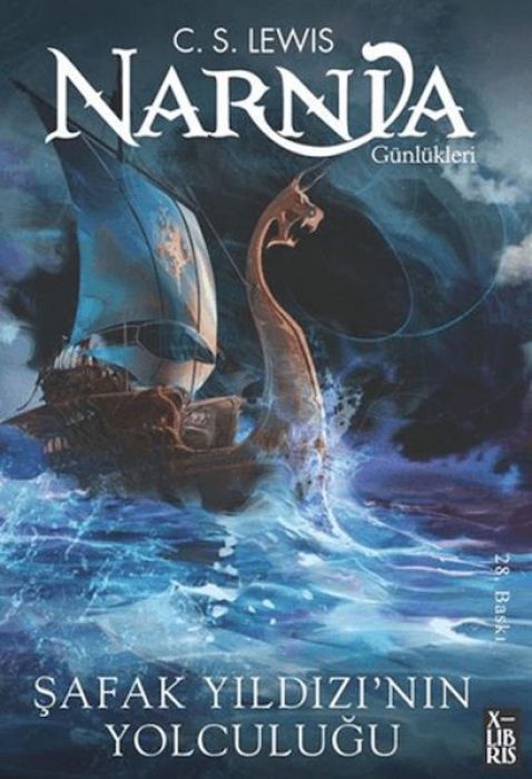 Narnia Günlükleri 5 Safak Yildizinin Son Yolculugu