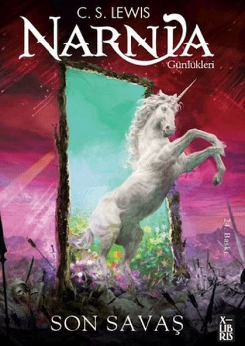 Narnia Günlükleri 7 - Son Savas