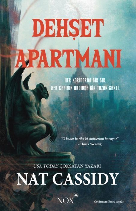 Dehset Apartmani