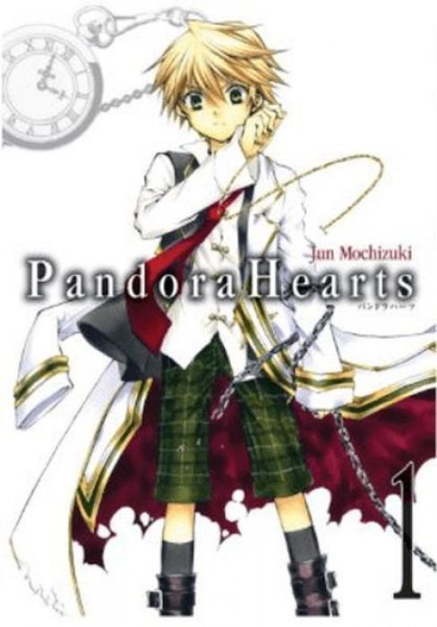 Pandora Hearts 1
