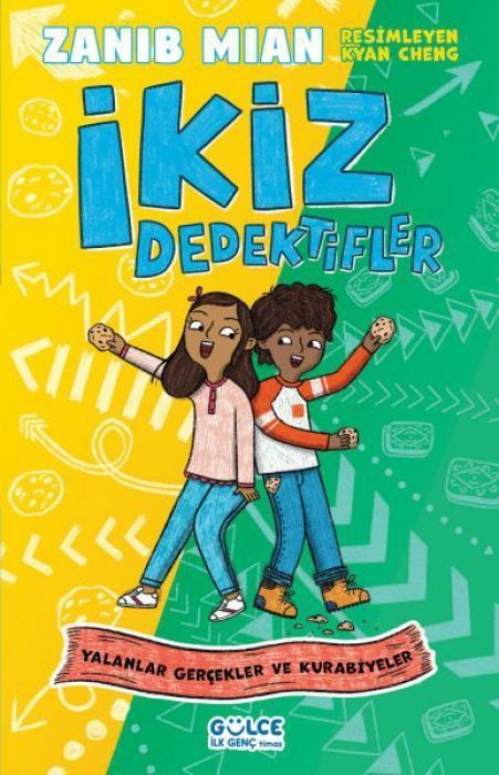 Yalanlar Gercekler ve Kurabiyeler
