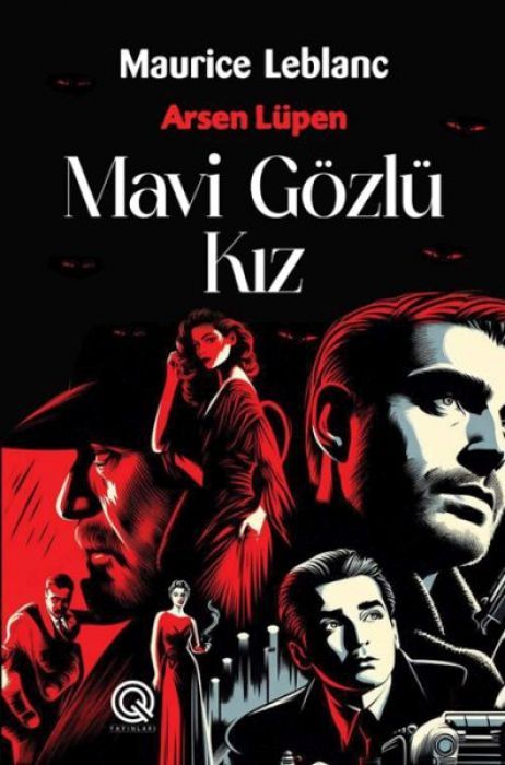 Mavi Gözlü Kiz