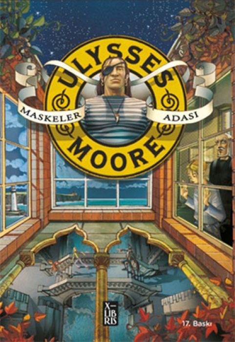 Ulysses Moore 4 - Maskeler Adasi