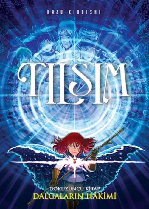Tilsim - Dalgalarin Hakimi