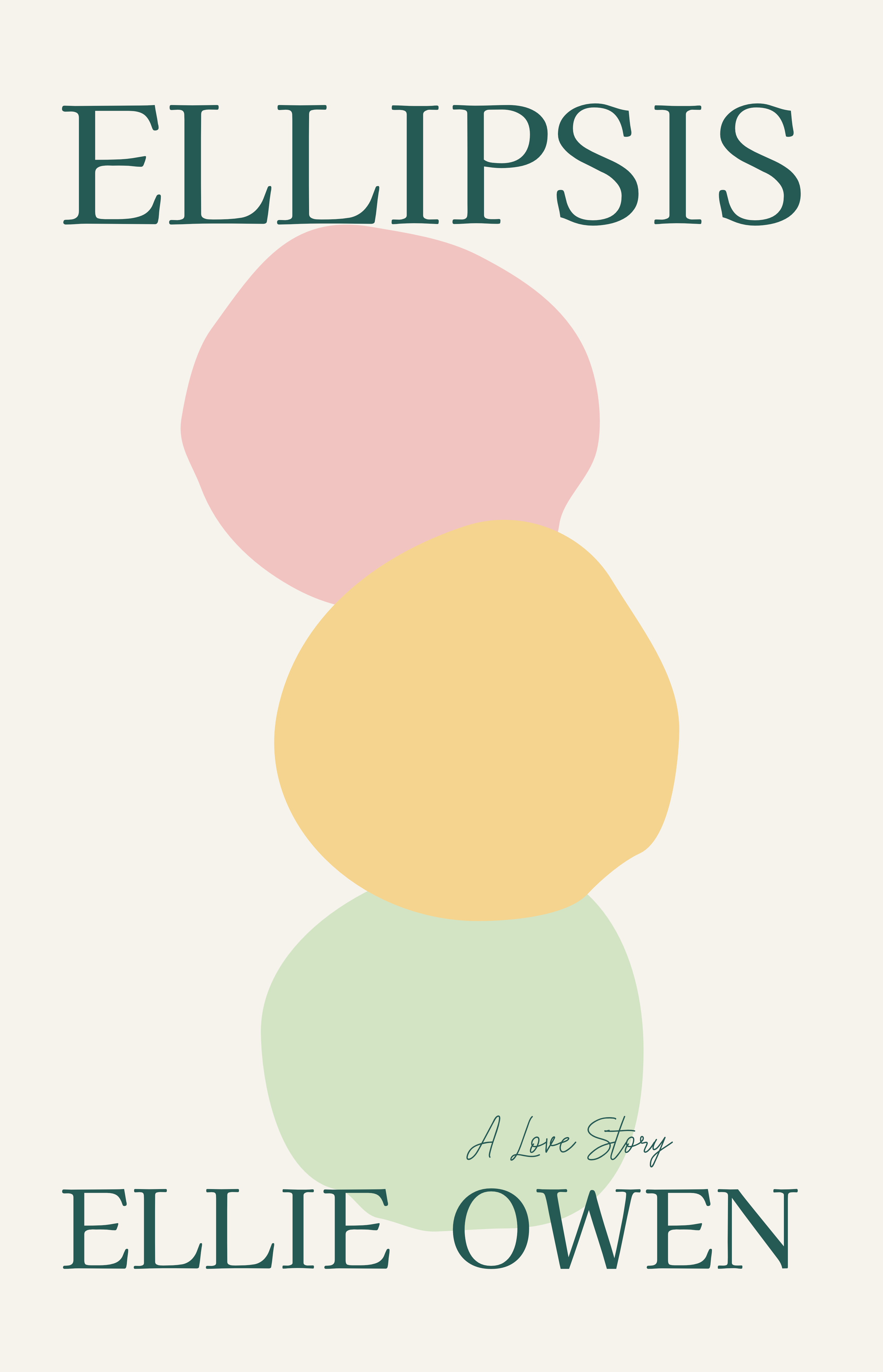 Ellipsis: A Love Story