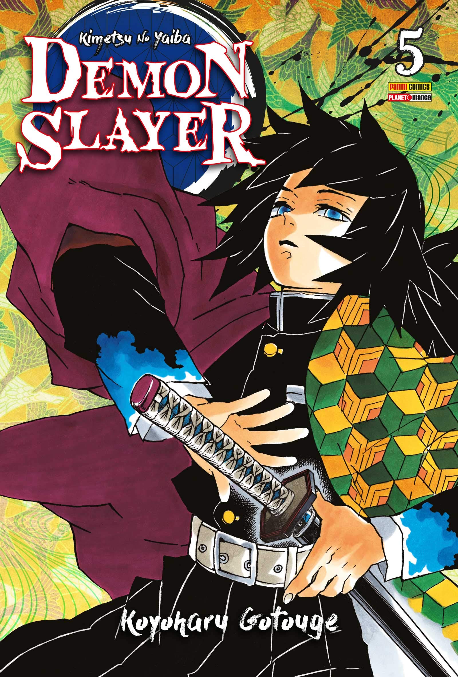 demon slayer kimetsu no yaiba 5