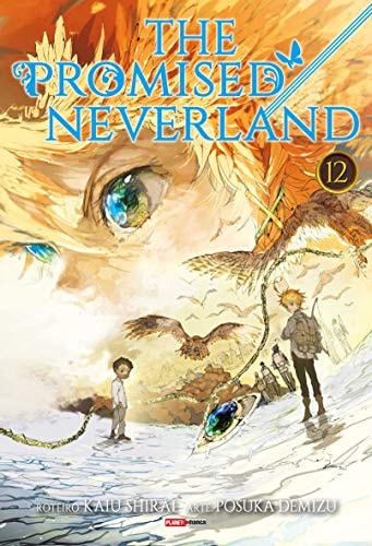 The Promised Neverland Vol. 12
