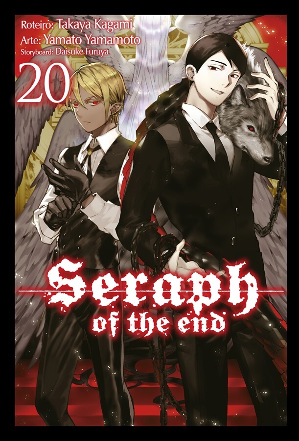 Seraph Of The End - 20