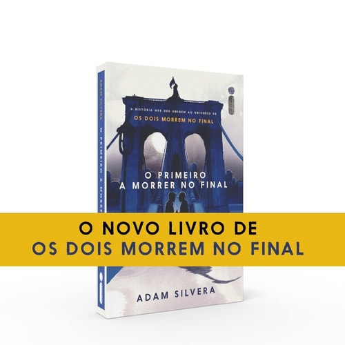 O primeiro a morrer no final (Em Portugues do Brasil)