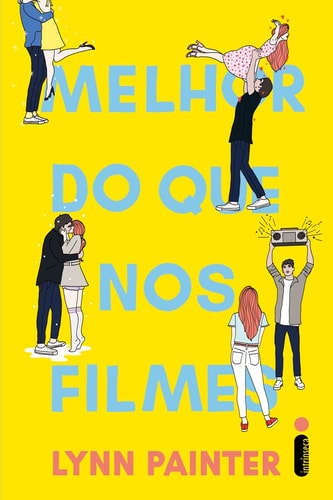 Melhor do que nos filmes (Em Portugues do Brasil)