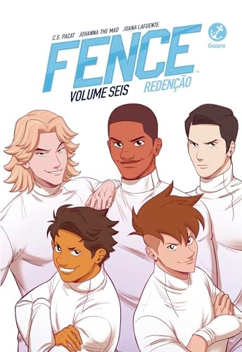 Fence, Vol. 6: Redenção
