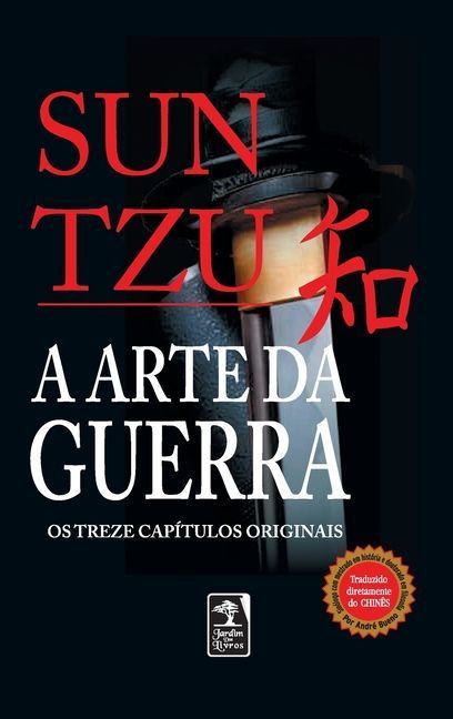 A Arte da guerra - Edição luxo