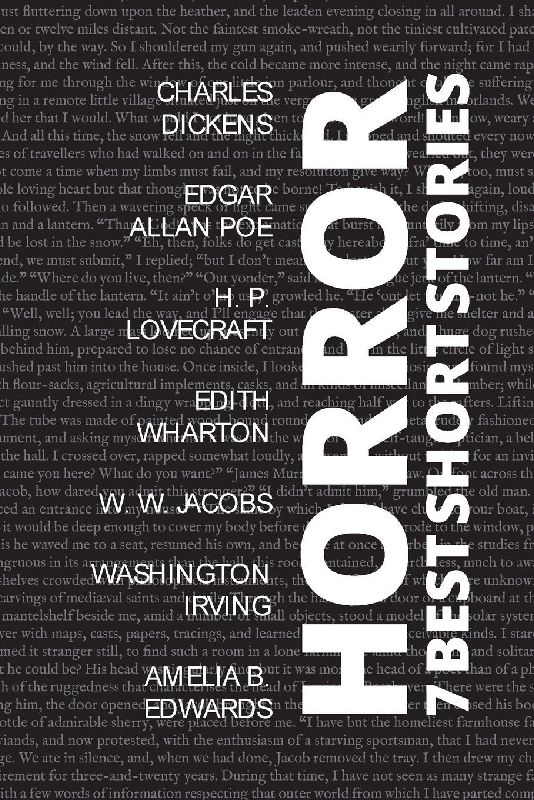 7 best short stories - Horror