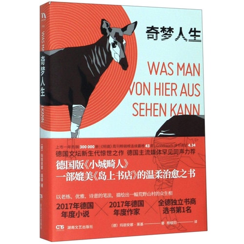 What You Can See From Here/ Was man von hier aus sehen kann